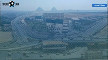 التحديث الجديد للتحويلات المرورية حول المتحف المصري قبل افتتاحه اليوم السبت 1 نوفمبر 2025